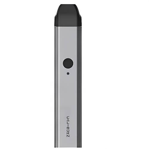 UWELL Caliburn Pod System - Grey - PJW Vapes | Glasgow Vape Wholesaler