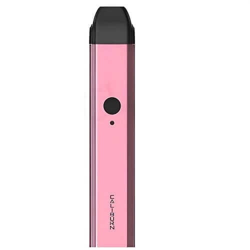 UWELL Caliburn Pod System - Pink - PJW Vapes | Glasgow Vape Wholesaler