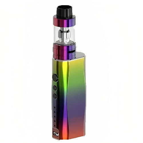Vaptio 50W P1 Mod Kit - Rainbow - PJW Vapes | Glasgow Vape Wholesaler