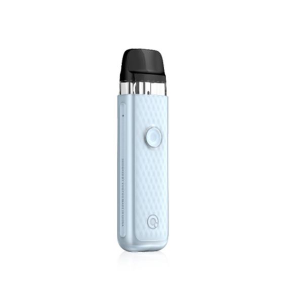 Voopoo Vinci Q Pod Kit - Crystal Blue - PJW Vapes | Glasgow Vape Wholesaler