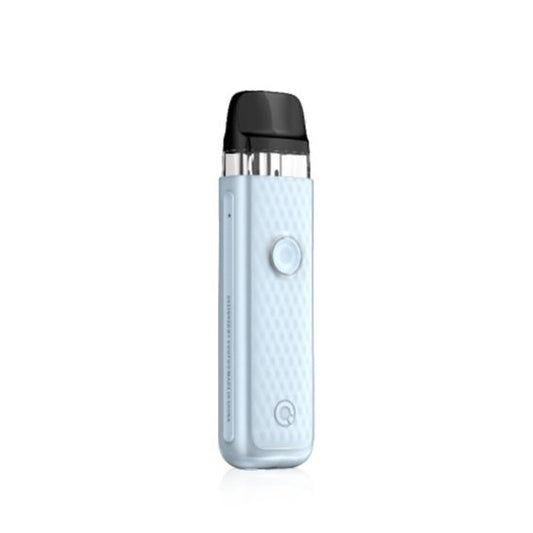 Voopoo Vinci Q Pod Kit - Crystal Blue - PJW Vapes | Glasgow Vape Wholesaler