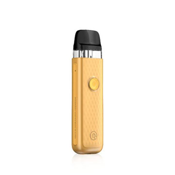 Voopoo Vinci Q Pod Kit - Vibrant Orange - PJW Vapes | Glasgow Vape Wholesaler