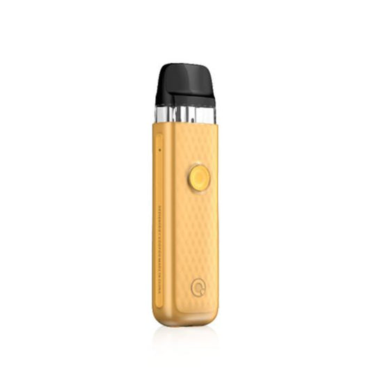 Voopoo Vinci Q Pod Kit - Vibrant Orange - PJW Vapes | Glasgow Vape Wholesaler