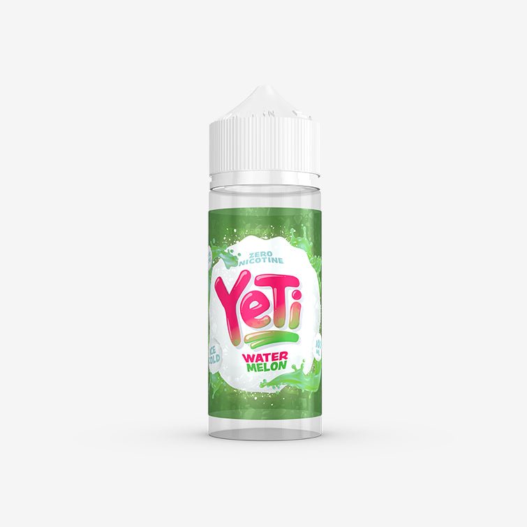 Yeti - 100ml - Watermelon - PJW Vapes | Glasgow Vape Wholesaler